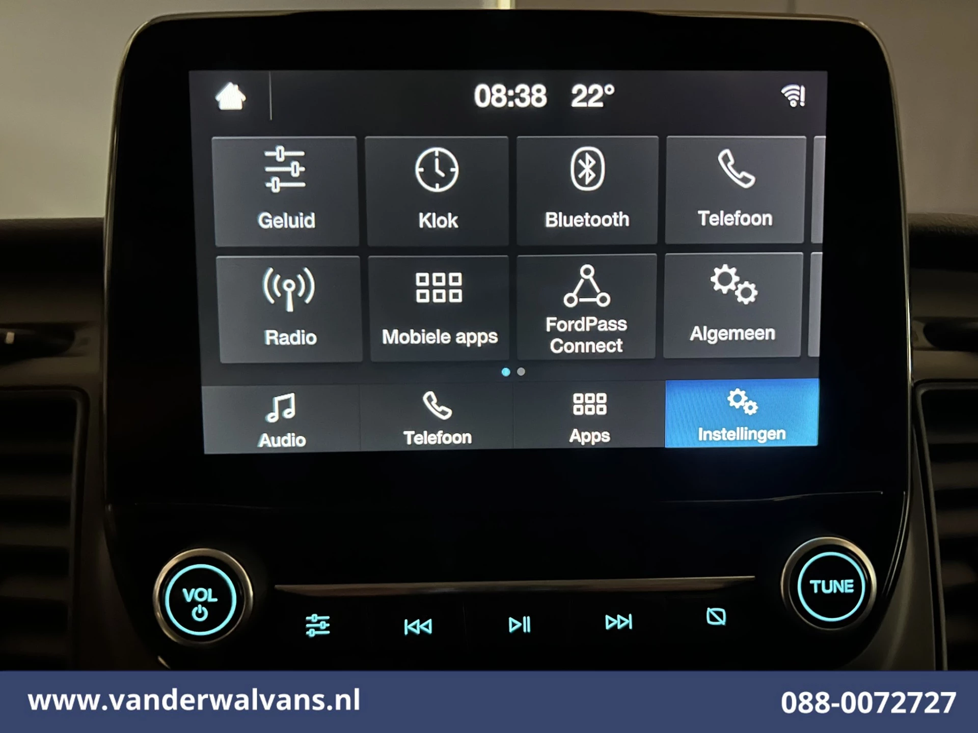 Ford Transit Custom 2021 - 2.0 TDCI L2H1 Euro6 Airco | Camera | LED | Cruisecontrol | Parkeersensoren obrázek 3