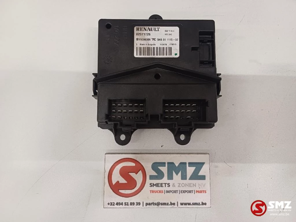 Renault 2015 - Occ ECU airconditioningsregeleenheid Renault afbeelding 1