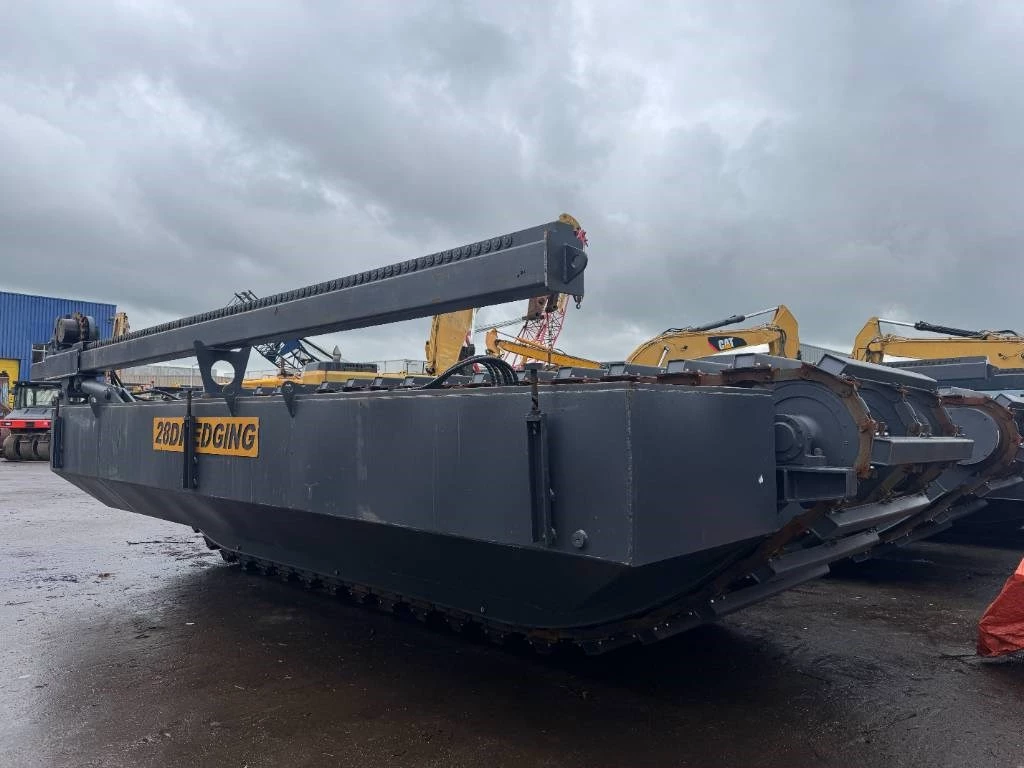Cat 2026 - 330 28 dredging amphibious uc obrázek 2