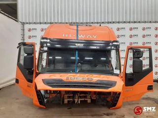 Iveco N/A 2016 - Occ cabine compleet Iveco Stralis HI Way euro 6 obrazek 2