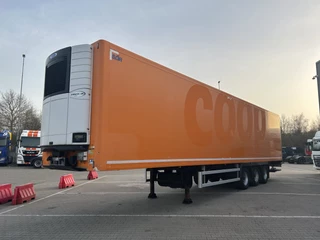 Schmitz Cargobull / SOR Iberica 2015 - / Carrier Vector 1550 Reefer obrazek 19