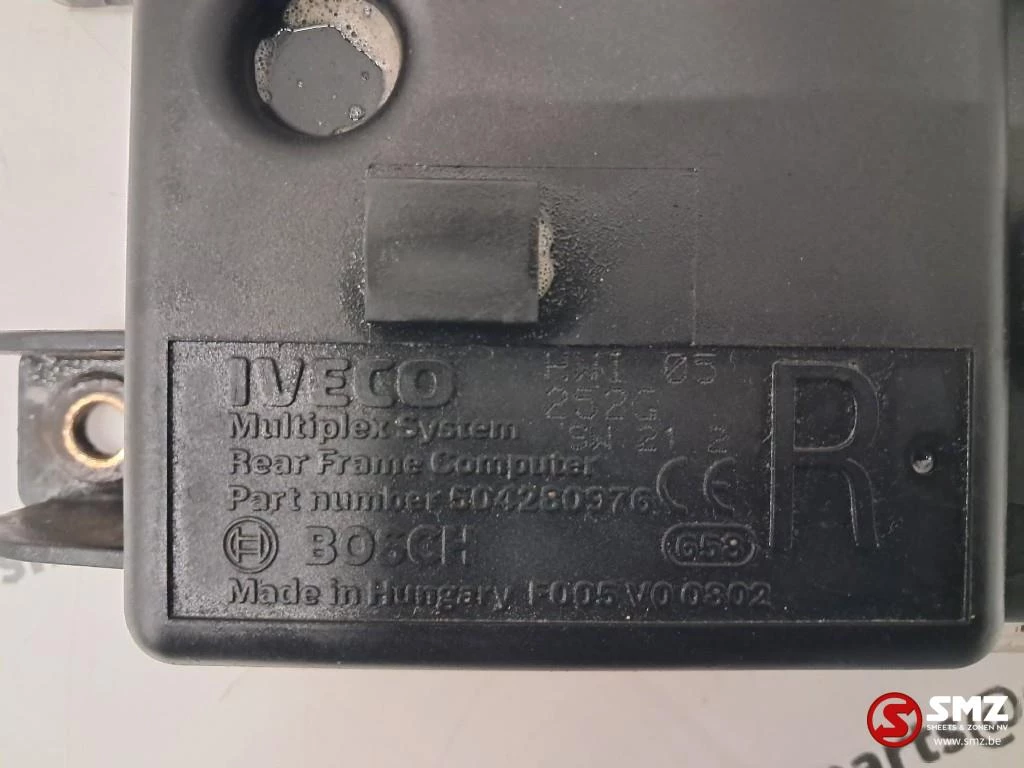 Iveco - Occ ECU Rear Frame regeleenheid Iveco obrázek 5