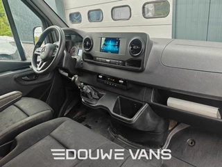 Mercedes-Benz Sprinter 2021 - 314 L2H2 Camera MBUX Airco EXPORT obrazek 9