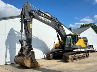 Volvo 2015 - EC380EL - Automatic Greasing / Quick Coupler afbeelding 2 miniatuur
