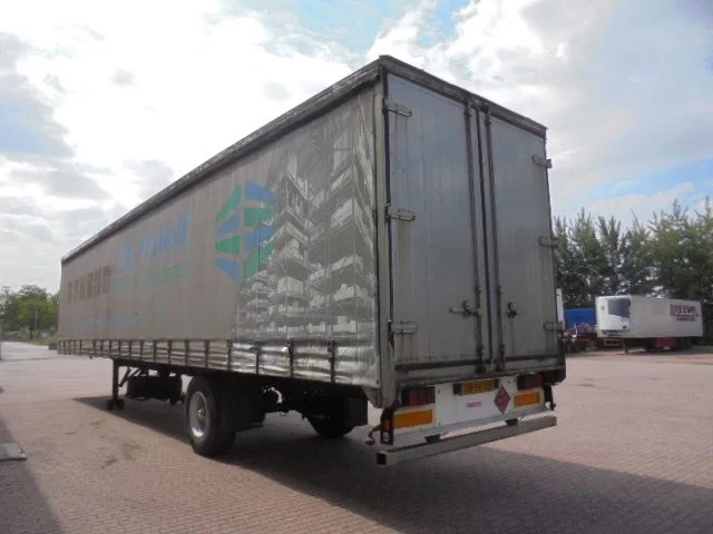 Netam-Fruehauf 1990 - ONCR 19-109 NL TRAILER afbeelding 6