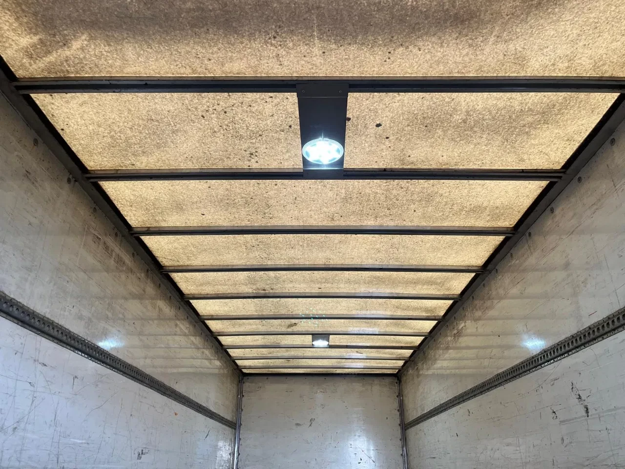DAF 2016 - CF 280 FA Laadbak zdjęcie 10