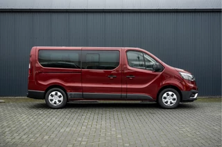 Renault Trafic 2024 - Blue dCi 150PK | L2H1 | 9-Zits | LED | Camera | Navi | Zijschuifdeur R+L | Cruise | Airco | PDC bild 7