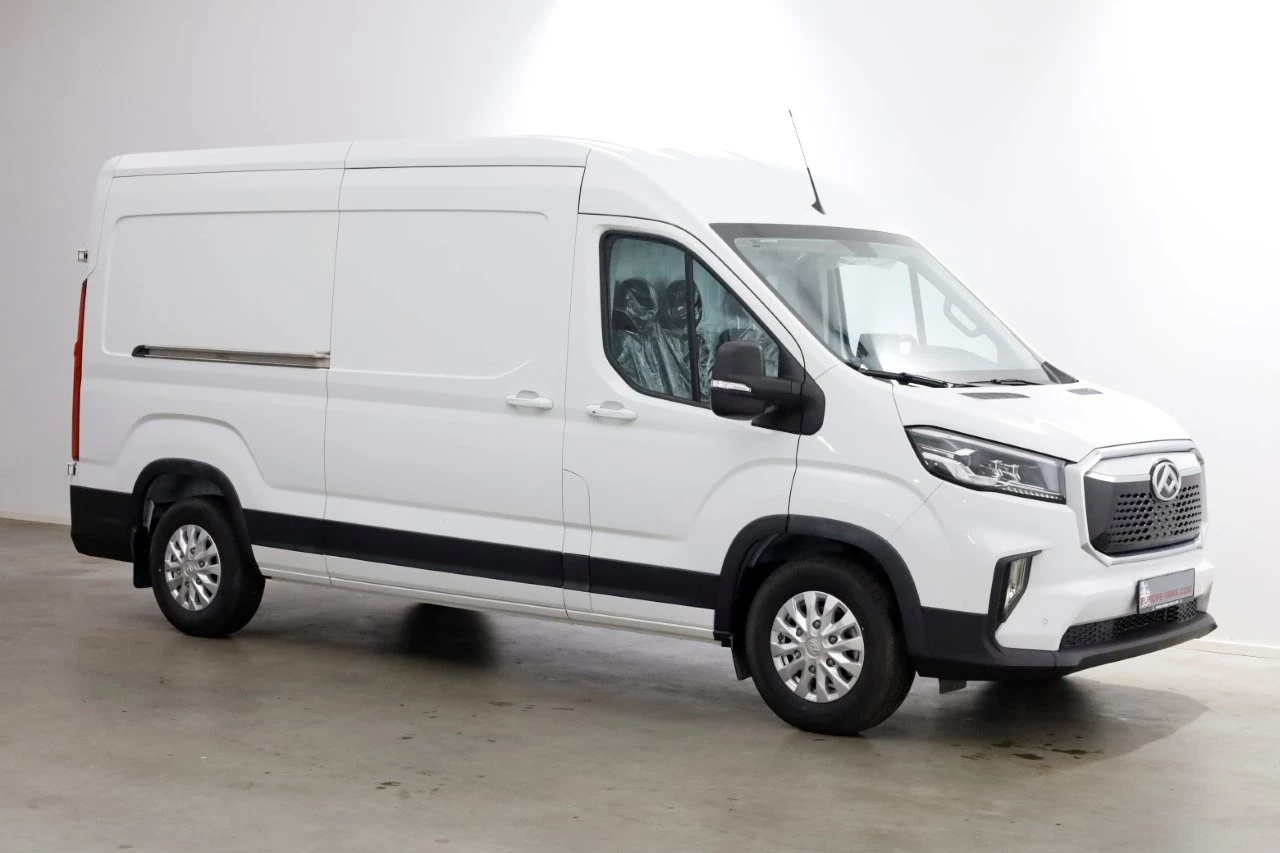 Maxus eDeliver9 2024 - L3H2 72kWh WLTP Range 280km 100% Elektrisch Airco/Camera NIEUW 02-2024 image 11