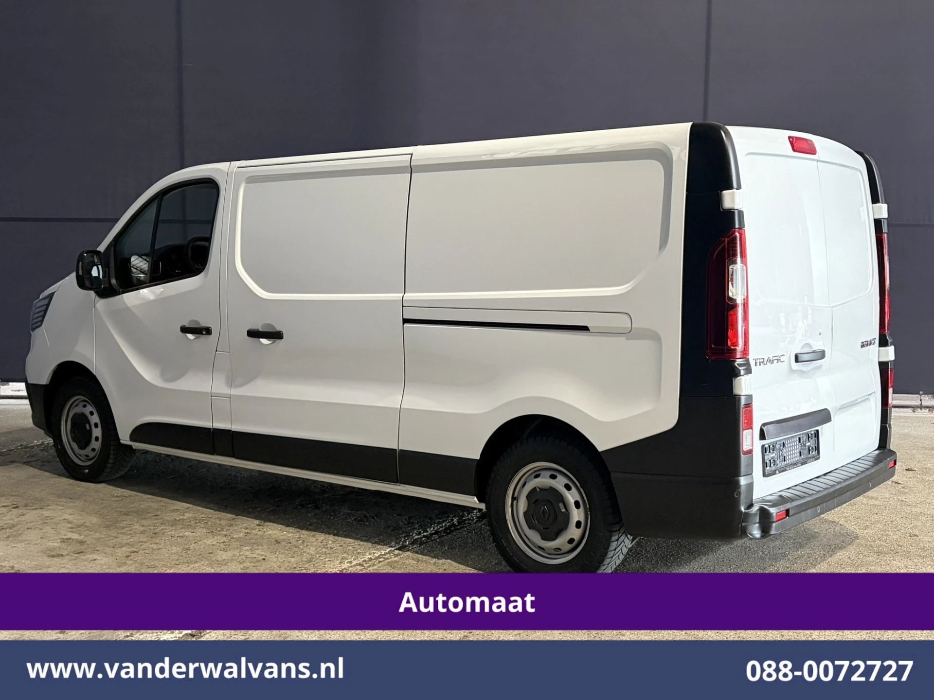 Renault Trafic 2024 - 2.0 Blue dCi 150pk Automaat L2H1 Euro6 Airco | 2x zijdeur | LED | Apple Carplay obrázek 11