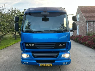 DAF FA LF55 2011 afbeelding 3 miniatuur