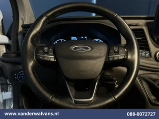 Ford Transit Custom 2022 - 2.0 TDCI L2H1 Euro6 Airco | Camera | Navigatie | Apple Carplay | Cruisecontrol | LED obrazek 5