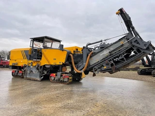 Wirtgen W250 2013 afbeelding 3 miniatuur