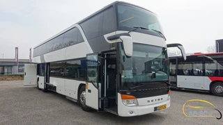 Setra S431DT - 89 Seats EURO 6 2015 afbeelding 3 miniatuur