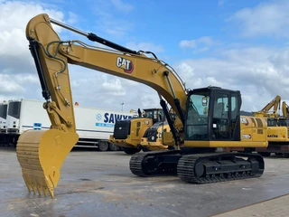 Caterpillar 320D3 GC 2025 afbeelding 2 miniatuur