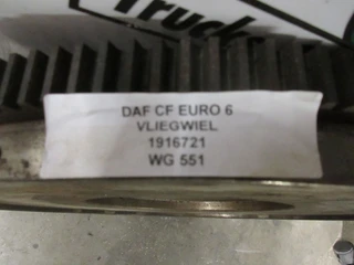 DAF - XF/CF 1916721 VLIEGWIEL EURO 6 afbeelding 3 miniatuur