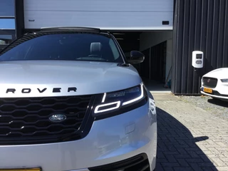 Land Rover Range Rover Velar 2021 - 2.0 P250 Turbo AWD SE imagen 4