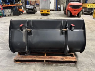 Terex TL80 - TL80 bucket UNUSED/ NEW!! obrazek 5