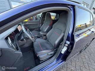 Volkswagen Golf 2022 - 8 2.0 TSI GTI DSG Clubsport 300 PK Navi Pano image 11