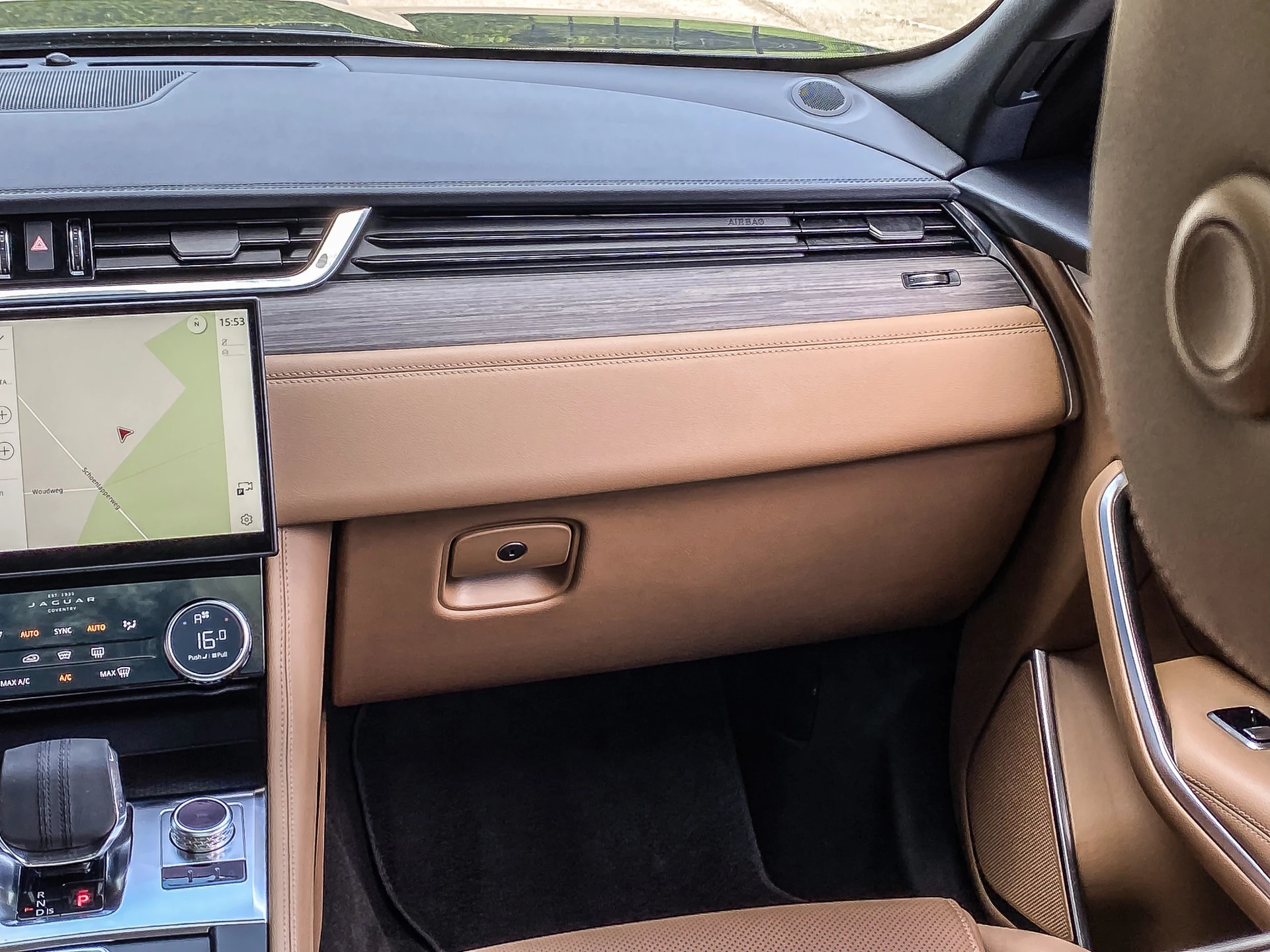 Jaguar F-PACE 2022 - 2.0 P400e S 400PK PHEV afbeelding 73