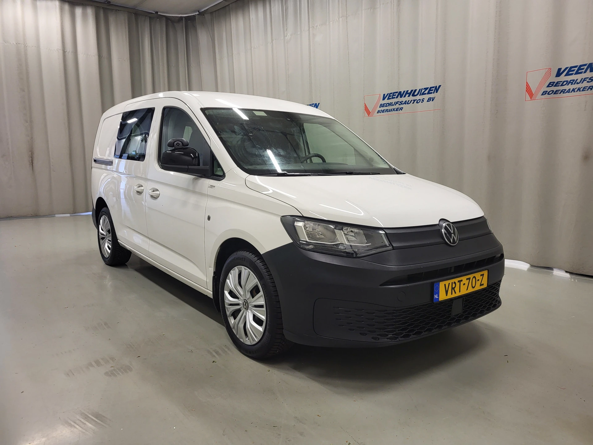 Volkswagen Caddy 2022 - Cargo Maxi 1.5TGI CNG L2/H1 Maxi Bild 15