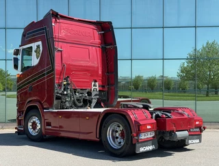 Scania S 2021 - S540 NGS FULL OPTIONS PTO + HYDR. ONLY 617.000 KM SUPER CONDITION obrazek 3
