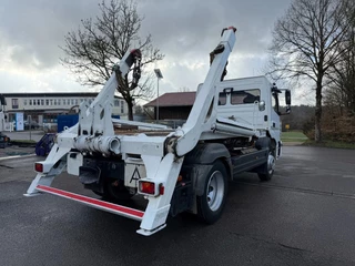 Mercedes-Benz Atego 2016 - 1530 K AK 9T Absetzkipper Meier-Ratio 10 T zdjecie 7