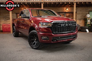 Dodge Ram 1500 2024 - limited H/O 540PK wide body image 1