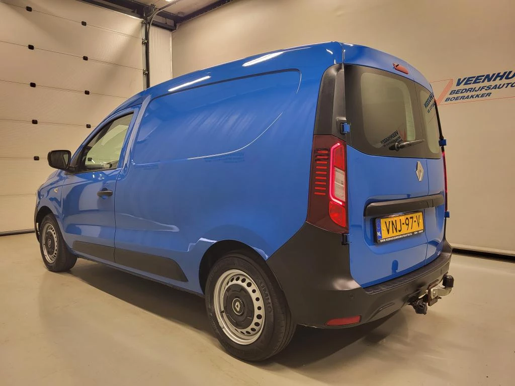 Renault Express 2021 - 1.5dCi 96pk Airco Trekhaak Euro 6! Bild 14