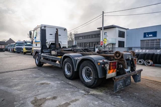 MAN TGA 2002 - 33.410 BB immagine 12