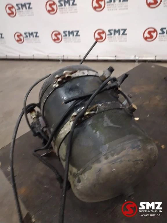 MAN - Occ luchtketel 30L 12,5 MAN afbeelding 1
