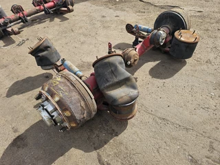 SAF RS 9042 |DRUM |SINGLE TIRE. 1995 - N/A imagen 5