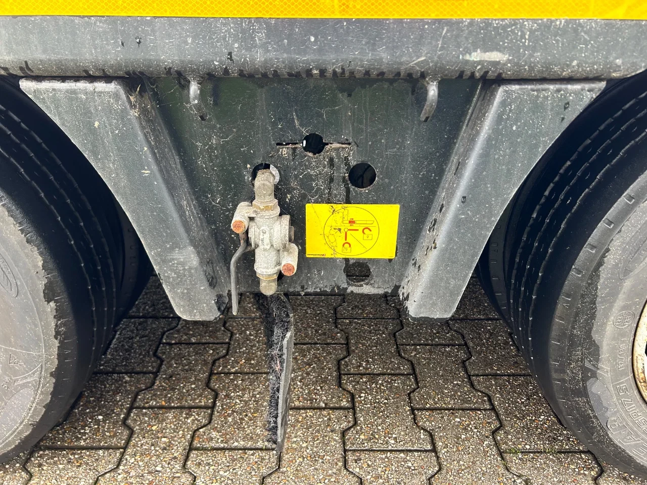 Faymonville MULTIMAX 2017 - | F-S44 | DOUBLE EXTENSION 27000 MM | 57.000KG afbeelding 22