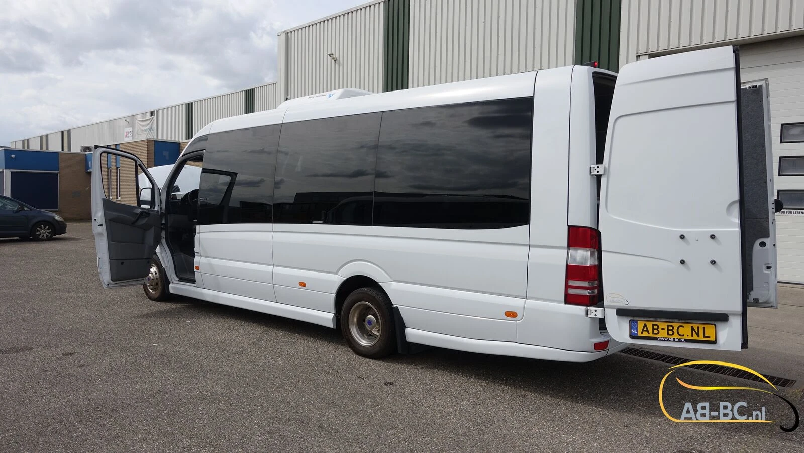 Mercedes-Benz Sprinter 2015 - Altas 17 Seats EURO 6 изображение 16