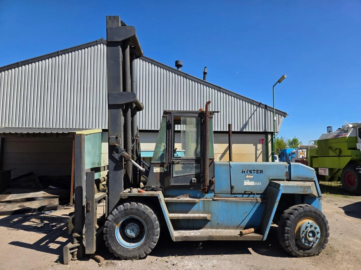 Hyster 13T 2000 afbeelding 1