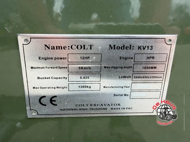 Colt 2026 - KV13 afbeelding 8