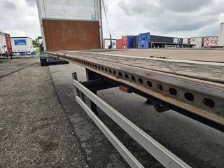 Kögel 3 AXLE FLATBED | BPW DRUM - N/A immagine 31