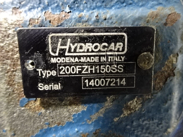 - Geen producent - - HYDROCAR Bild 2