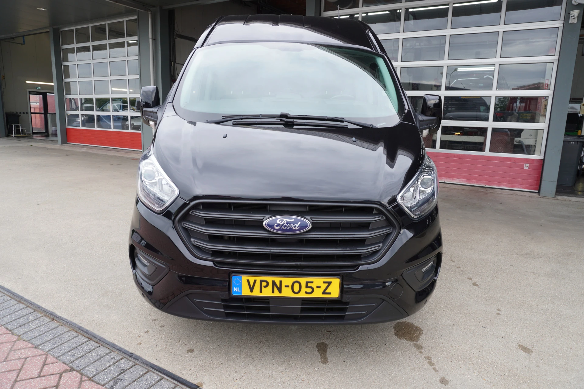 Ford Transit Custom 2022 - 300L 2.0 TDCI 130PK L2H2 Trend afbeelding 10
