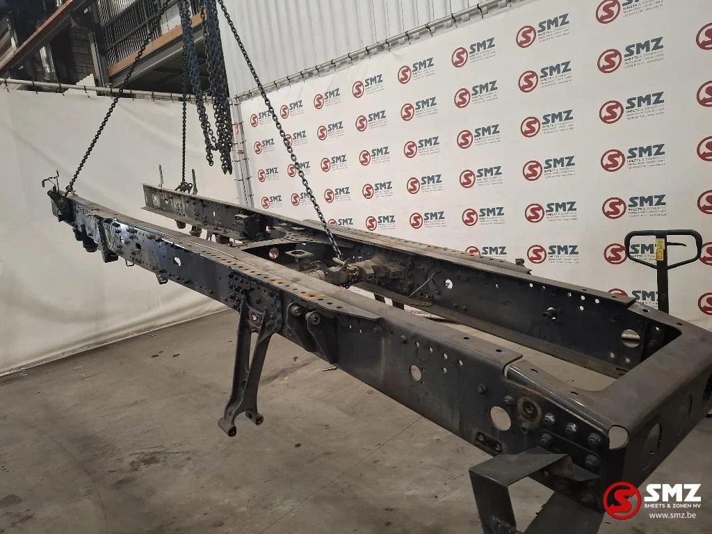 MAN 2018 - Occ chassis compleet MAN immagine 1
