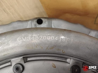 DAF N/A - Koppelingsset DAF 362mm zdjecie 3