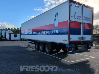 Chereau KOELVRIESTRAILER 2015 afbeelding 2 miniatuur