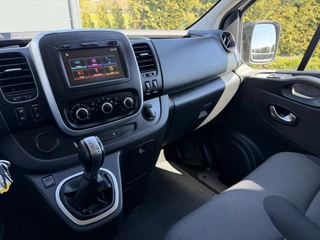 Renault Trafic 2020 - 2.0 dCi 145 PK / AUTOMAAT / L1H1 / 2x SCHUIFDEUR / SORTIMO INRICHTING / TREKHAAK / IMPERIAAL obrazek 15
