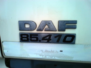 DAF 85 2012 - CF 410 8X2 NL TRUCK obrazek 8