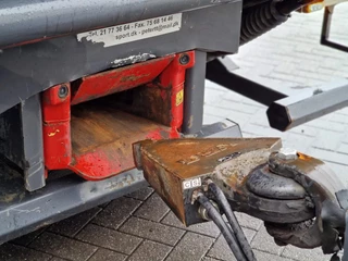 Volvo FH 2013 - 13.460 Globetrotter XL 6x2 - Box with side doors - Loadlift + Kelberg trailer 2012 with loadlift afbeelding 78