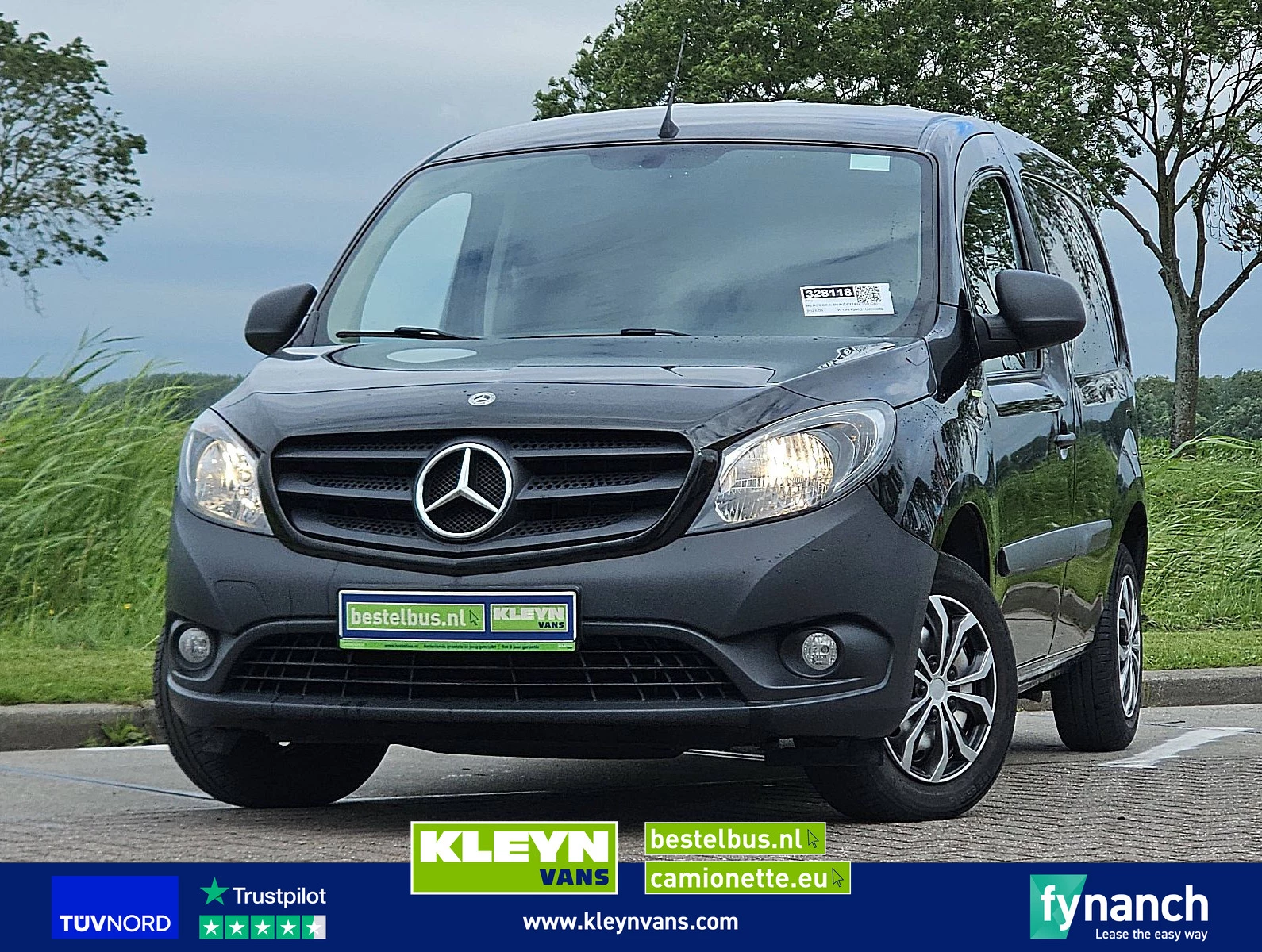 Mercedes-Benz Citan 2021 - 109 CDI zdjęcie 1