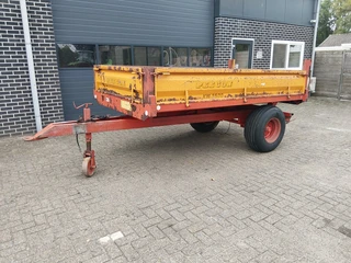 Peecon KW3500 kipper na sprzedaż