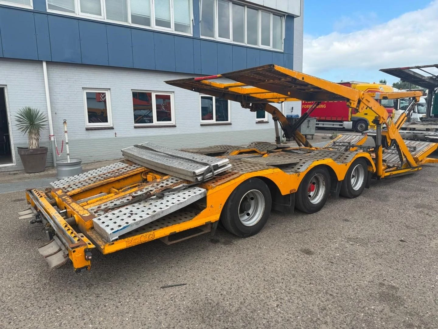Scania P 2016 - P450 afbeelding 13