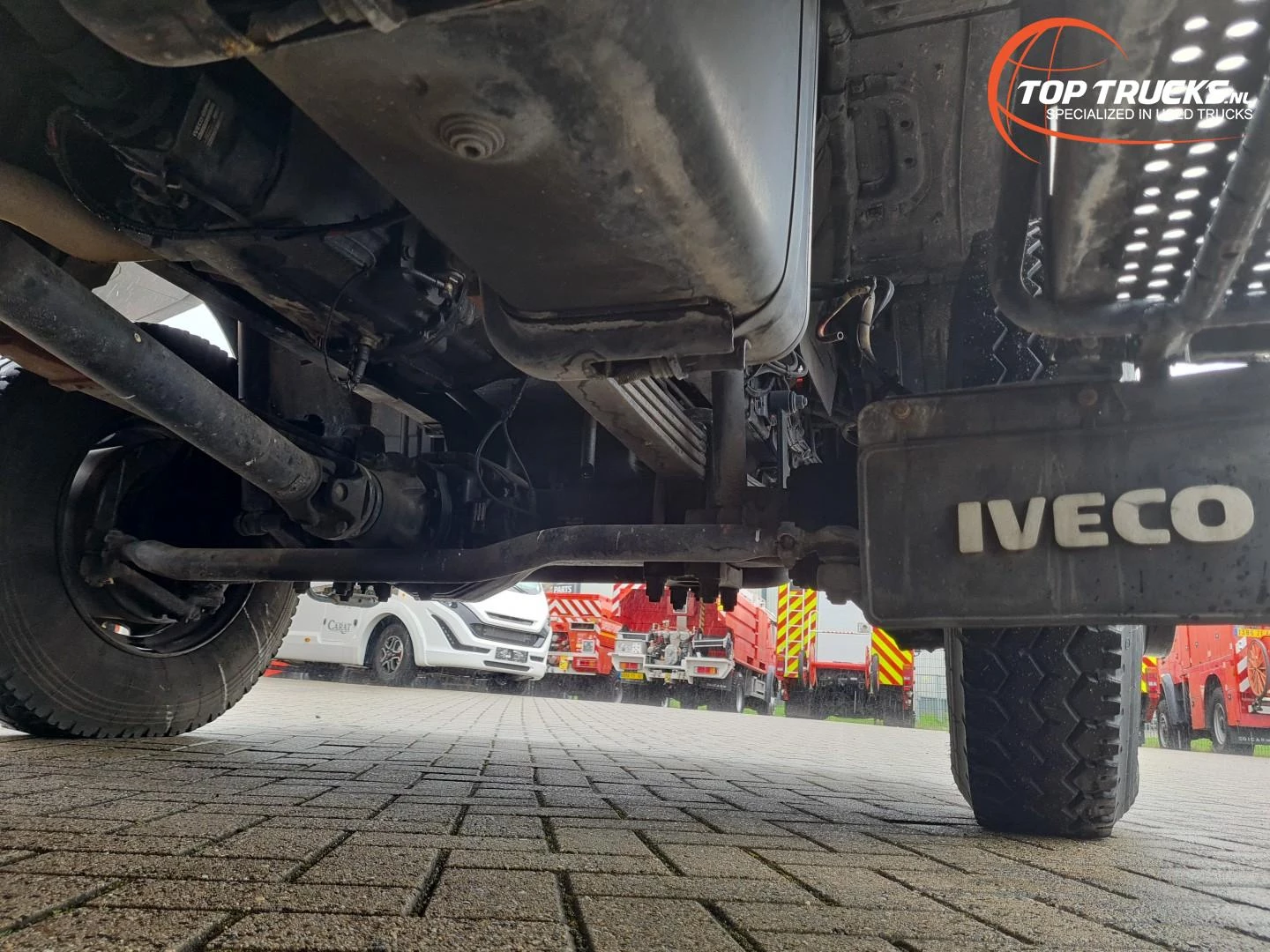 Iveco 135 E22 1994 obrázek 23