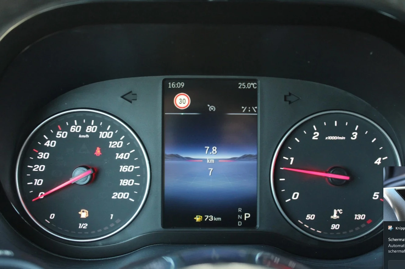 Mercedes-Benz Sprinter 2024 - 317 170PK L2H2 Select Automaat zdjęcie 15