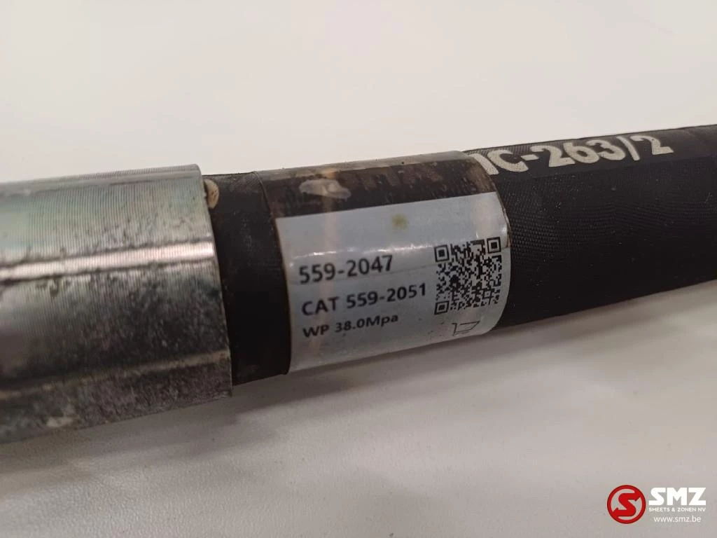 Caterpillar 2022 - Hose Caterpillar afbeelding 5
